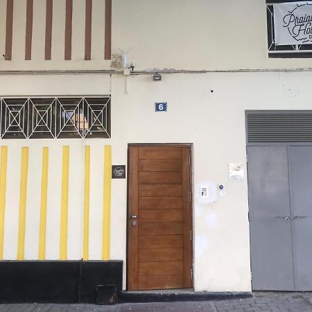 Praiadise Hostel Vila Nova Exterior foto